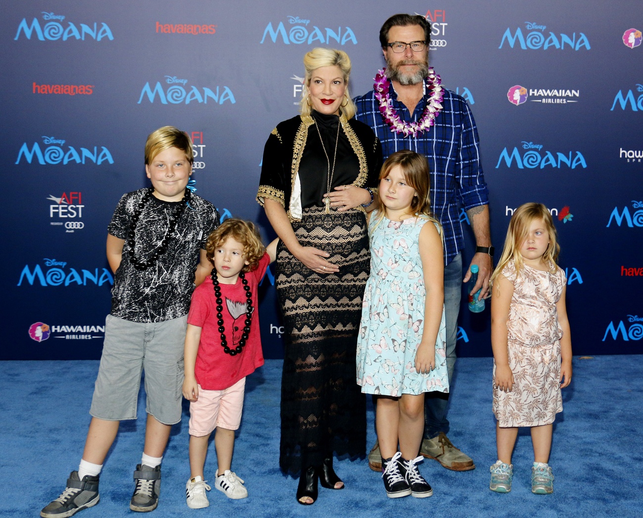 Tori Spelling en el hospital: las razones todavía se desconocen