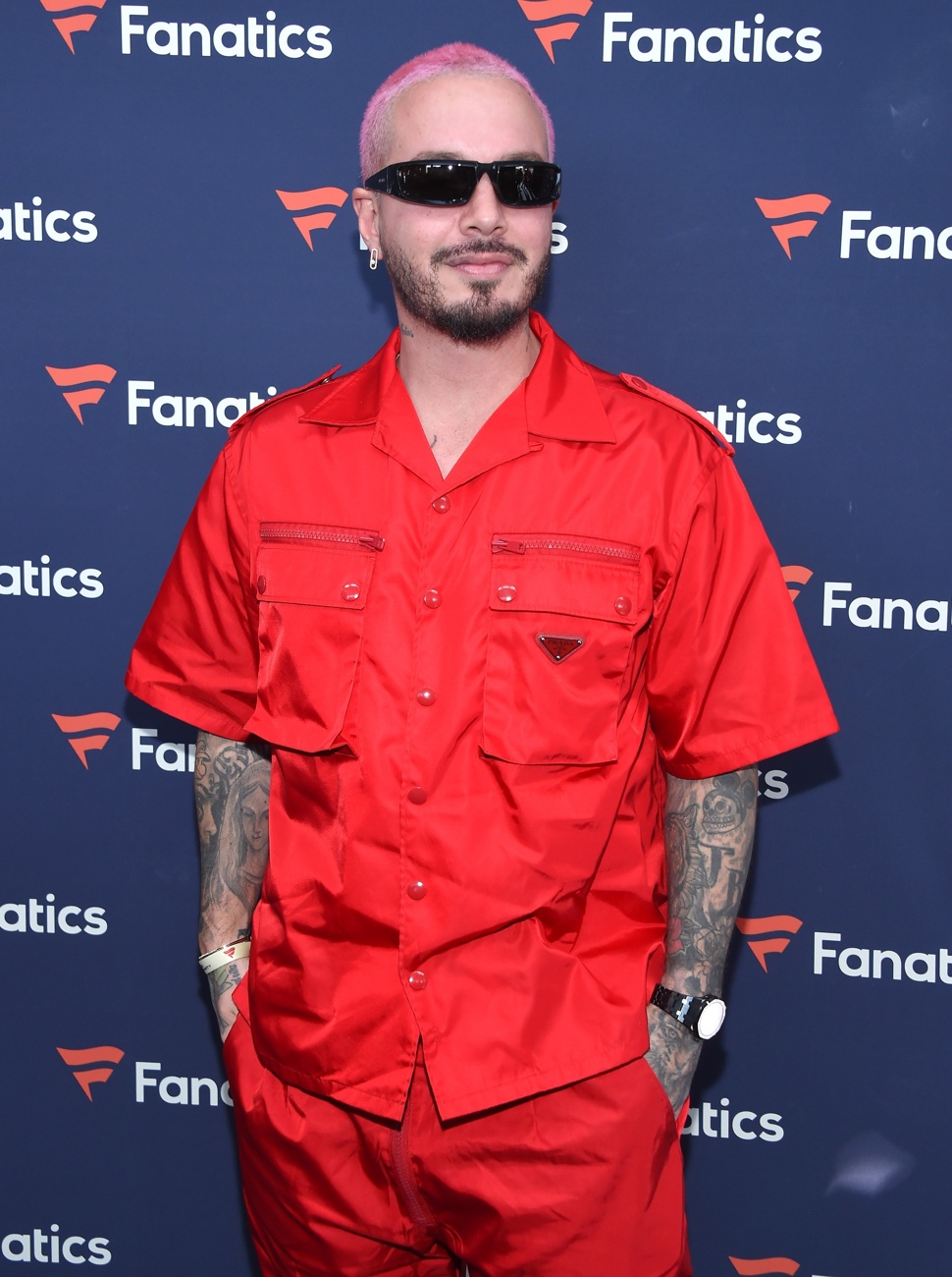 J Balvin finalizó su contrato el pasado mayo