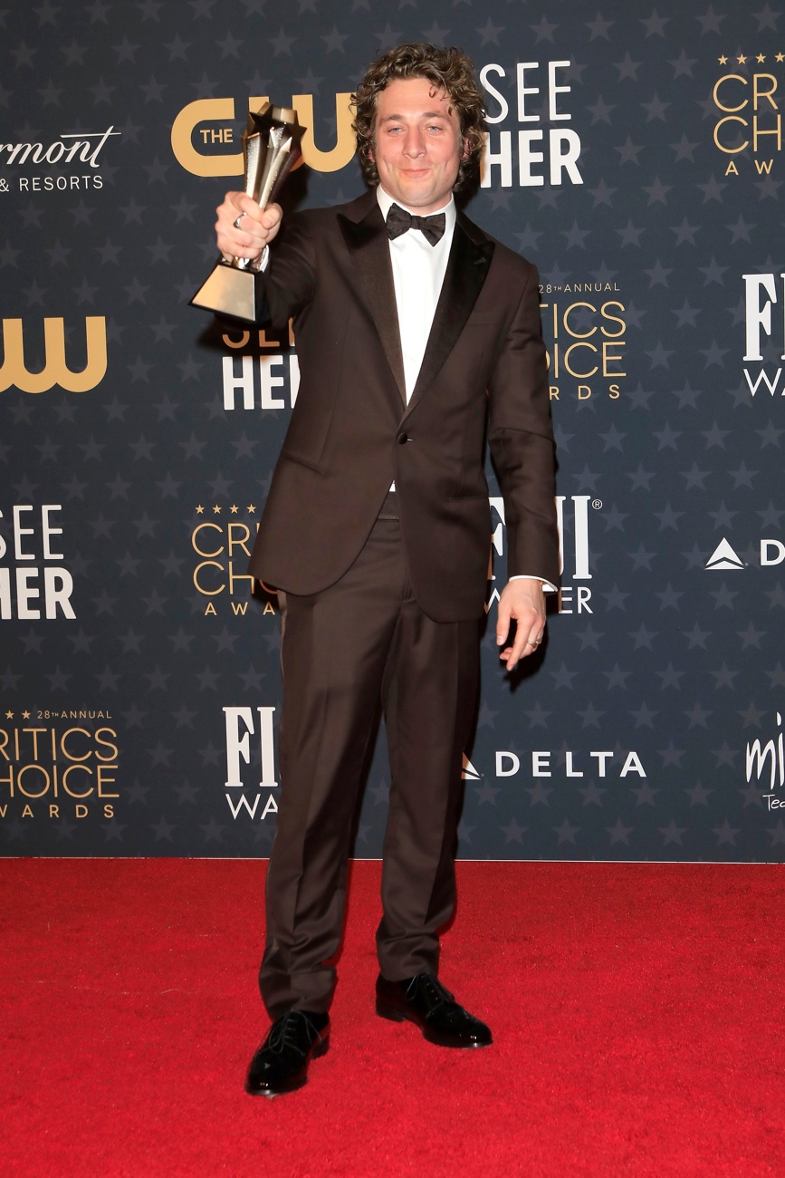 Jeremy Allen White y Addison Timlin Jeremy Allen White y Addison Timlin