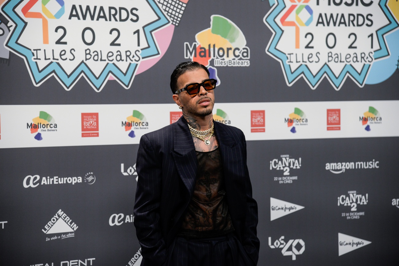 Rauw Alejandro se ha abierto y se ha sincerado Rauw Alejandro se ha abierto y se ha sincerado