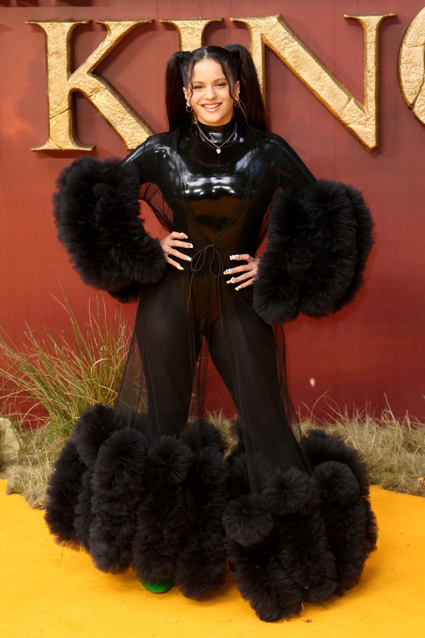 Dejaron clara que su ruptura no se debió a terceras personas Dejaron clara que su ruptura no se debió a terceras personas