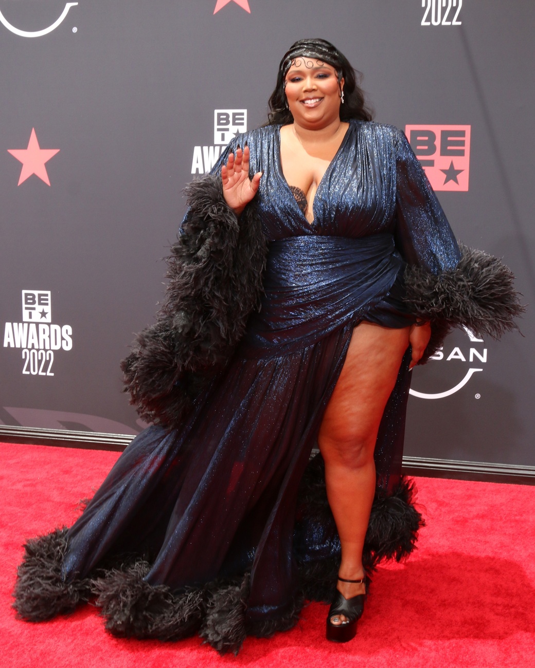 Lizzo mantiene el silencio