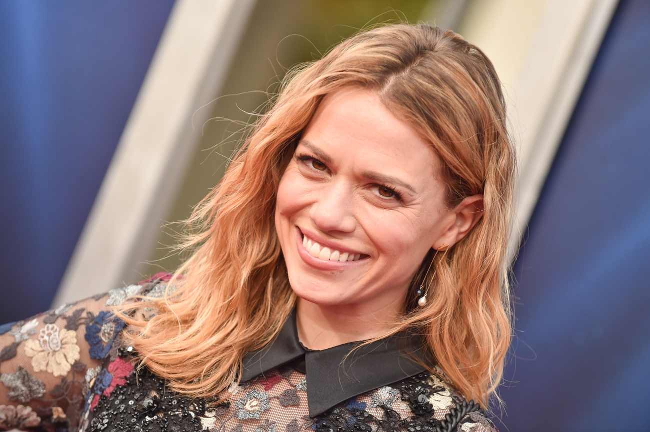 La distancia ayudó mucho a la actriz La distancia ayudó mucho a la actriz