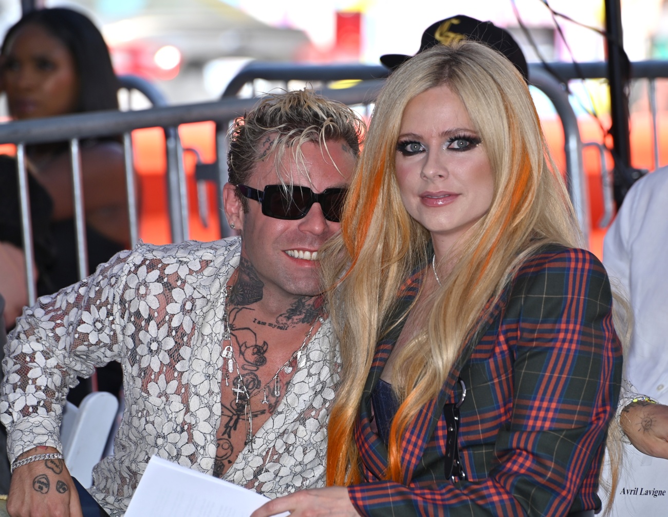 Mod Sun y Avril Lavigne Mod Sun y Avril Lavigne