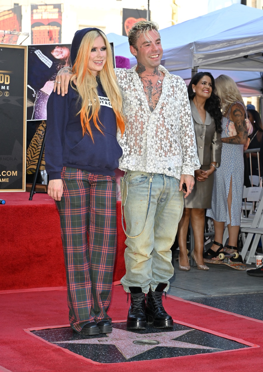 Mod Sun y Avril Lavigne Mod Sun y Avril Lavigne