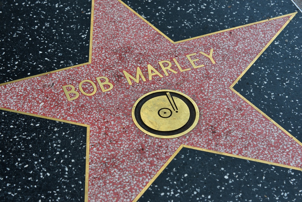 Bob Marley Bob Marley