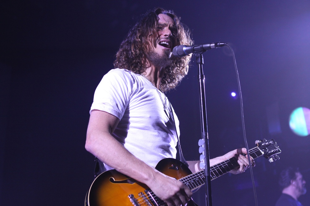 Chris Cornell Chris Cornell