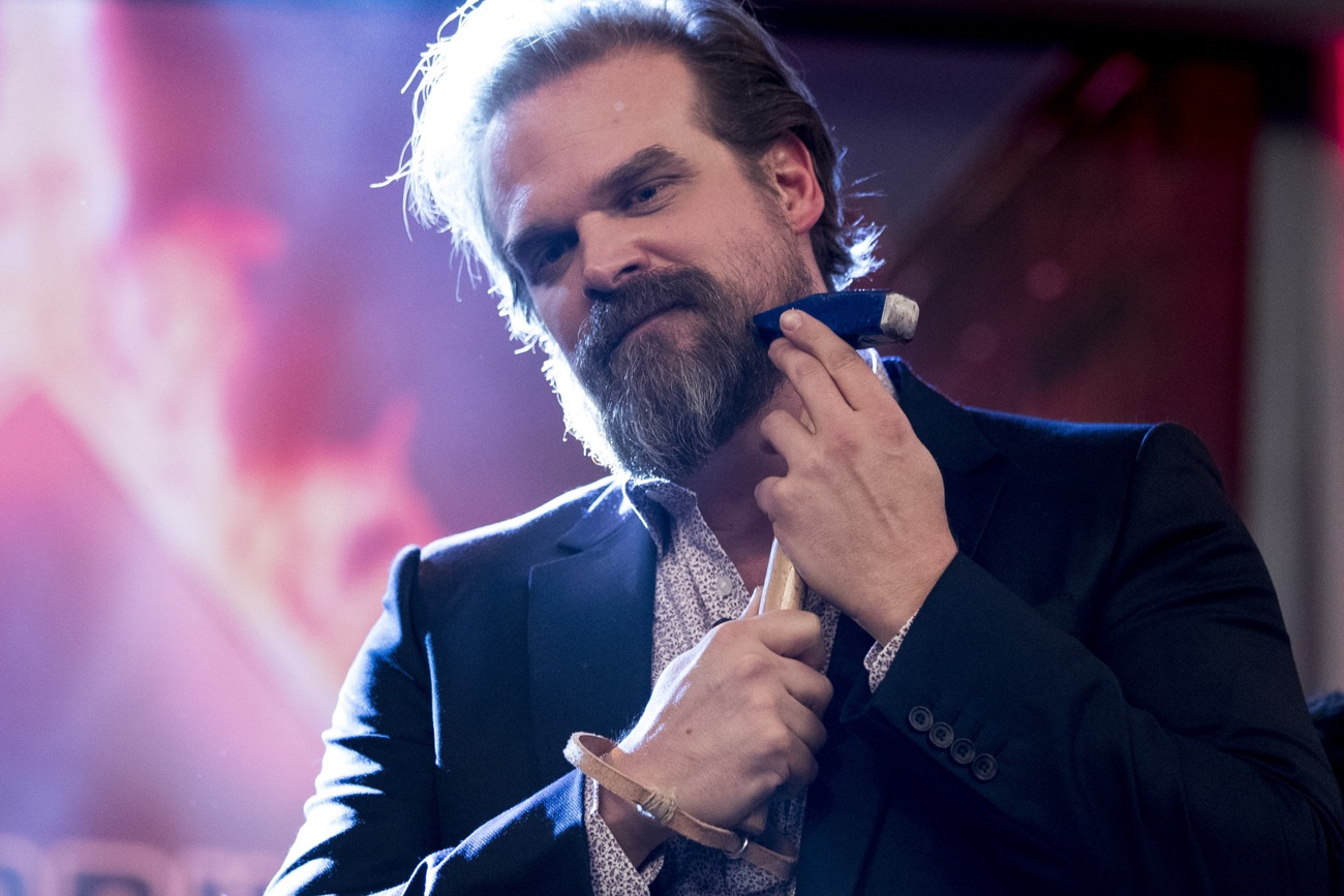 Le fascina el cine Le fascina el cine