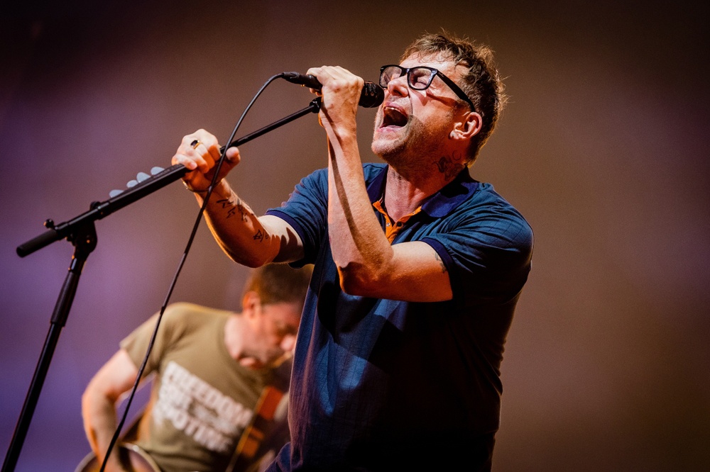 Damon Albarn Damon Albarn