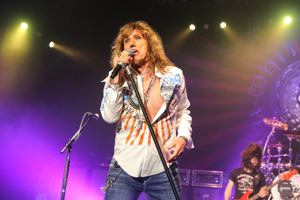 David Coverdale David Coverdale