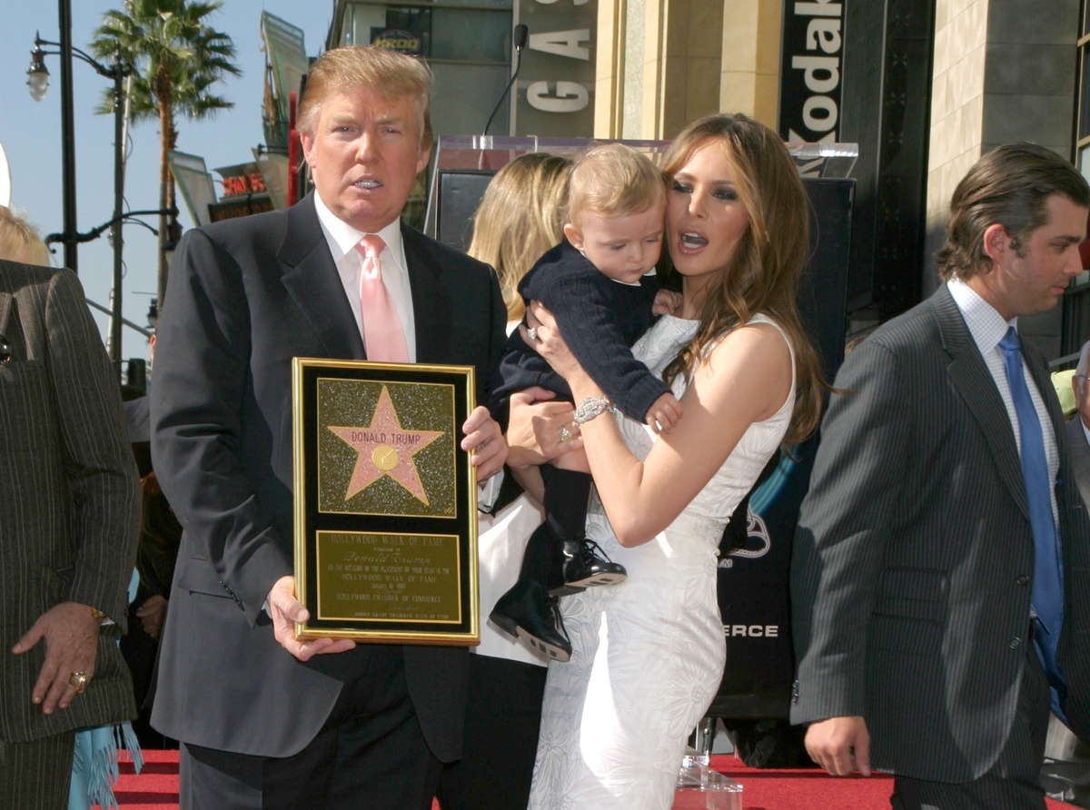 Donald Trump Donald Trump