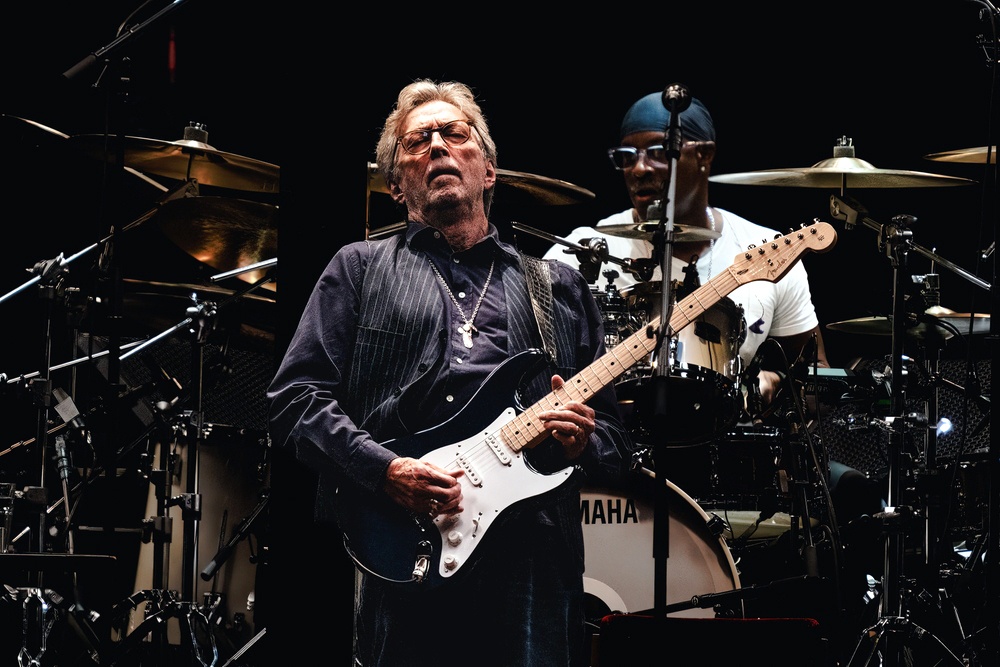 Eric Clapton Eric Clapton