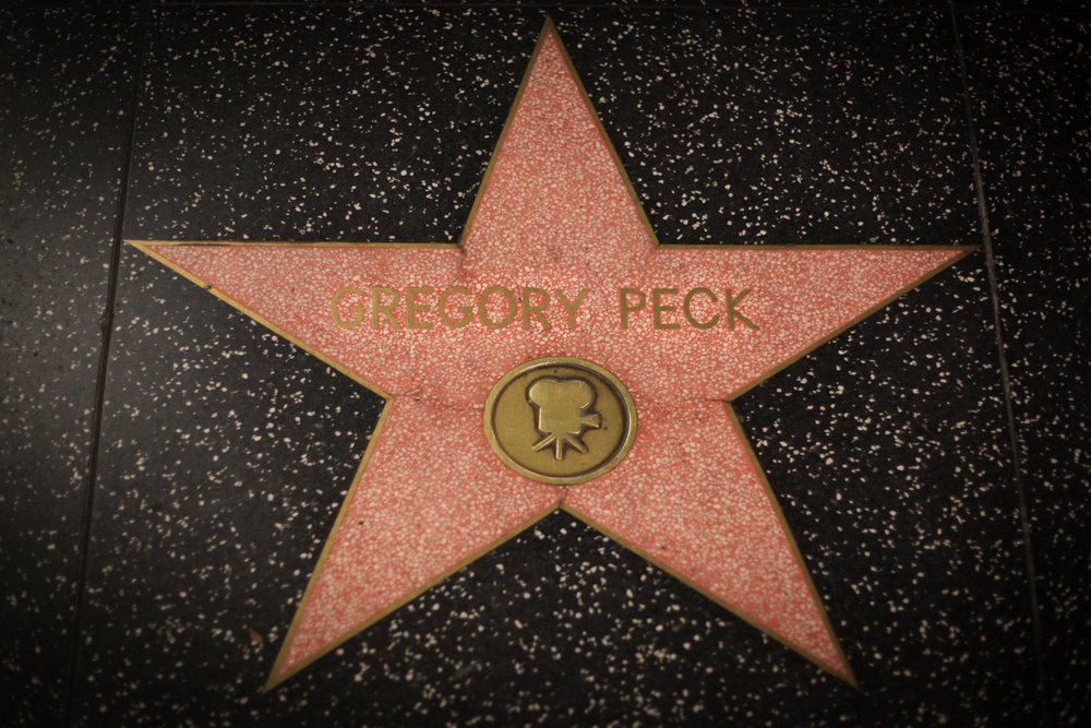 Gregory Peck Gregory Peck
