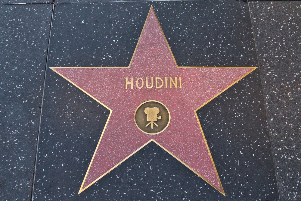 Harry Houdini Harry Houdini