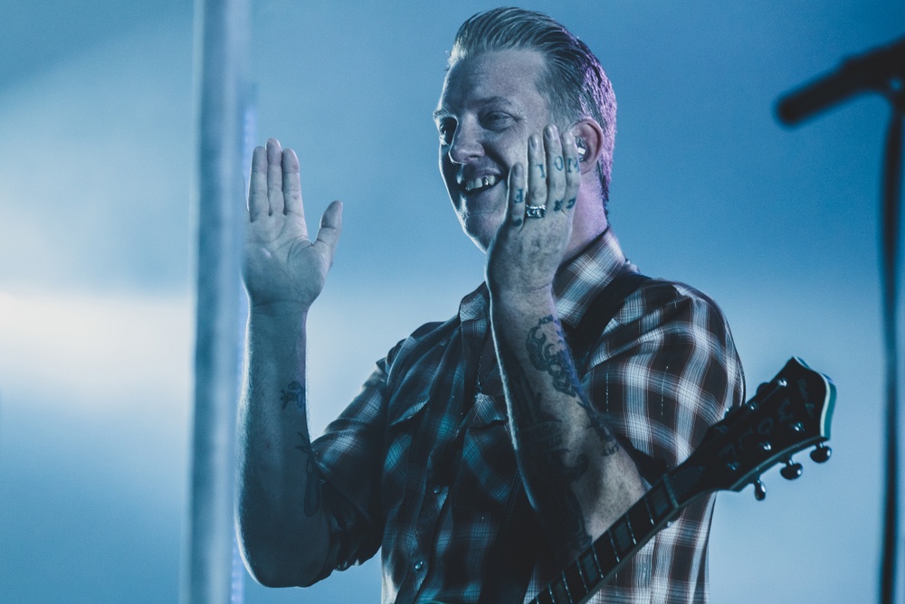 Josh Homme Josh Homme