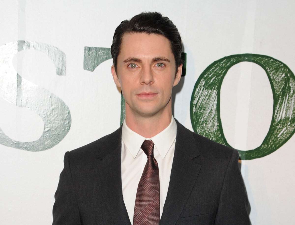  Matthew Goode