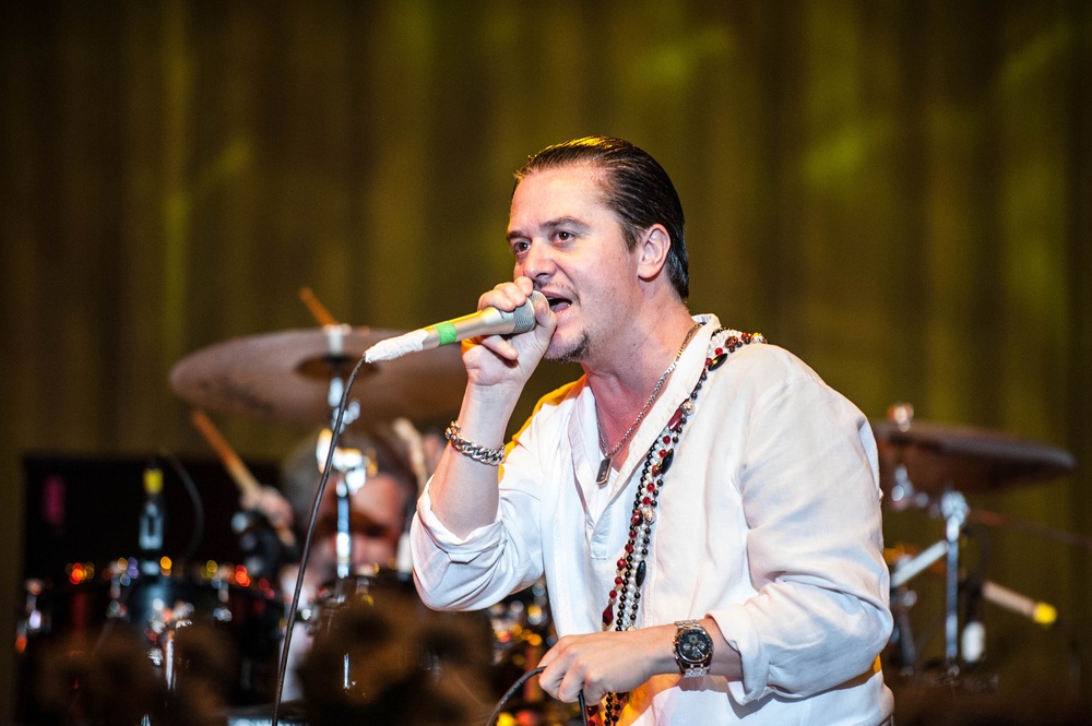 Mike Patton Mike Patton