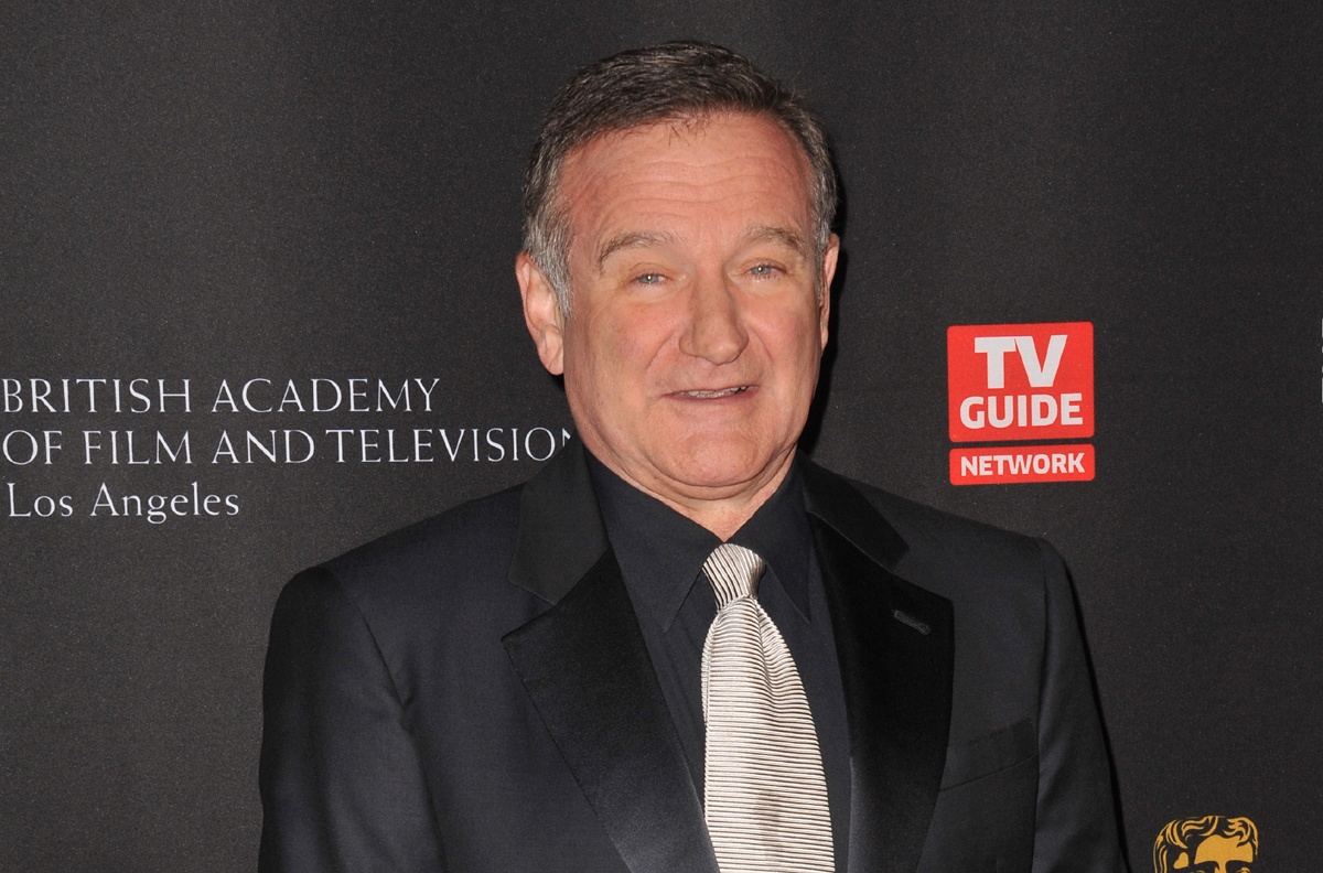 Robin Williams Robin Williams