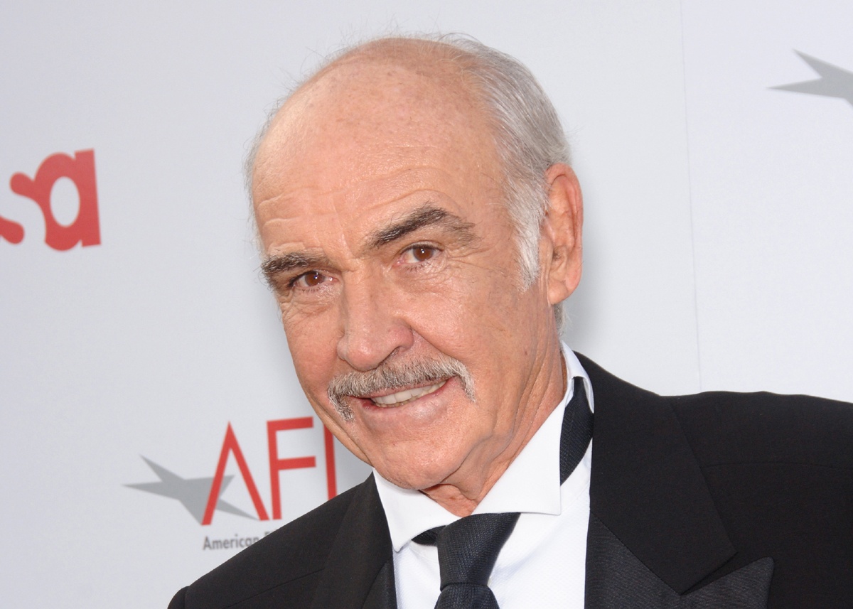 Sean Connery Sean Connery