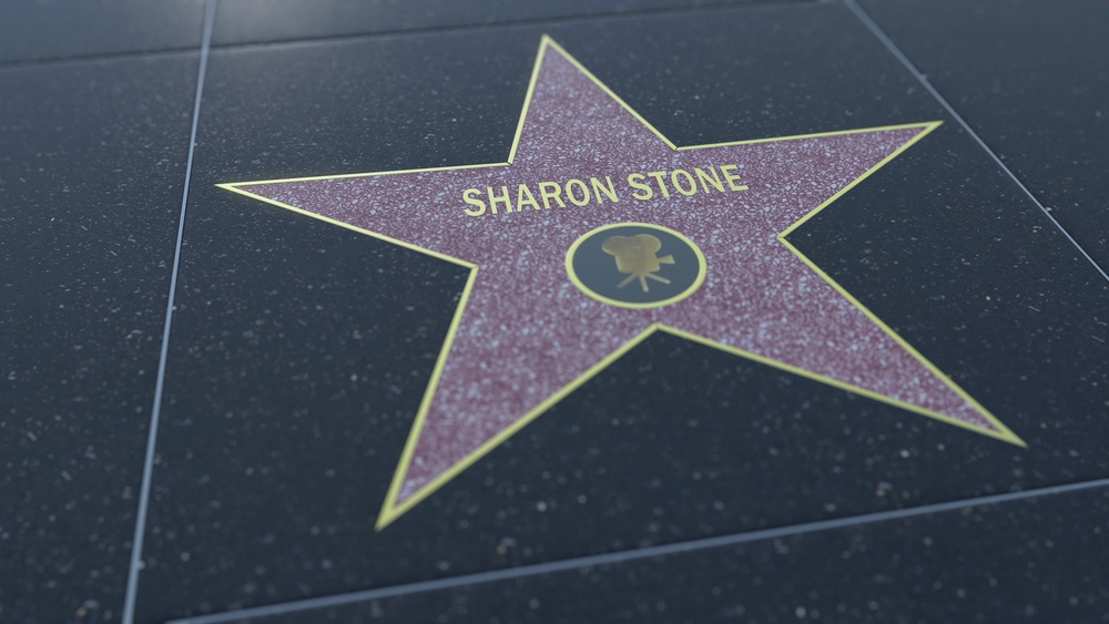 Sharon Stone Sharon Stone