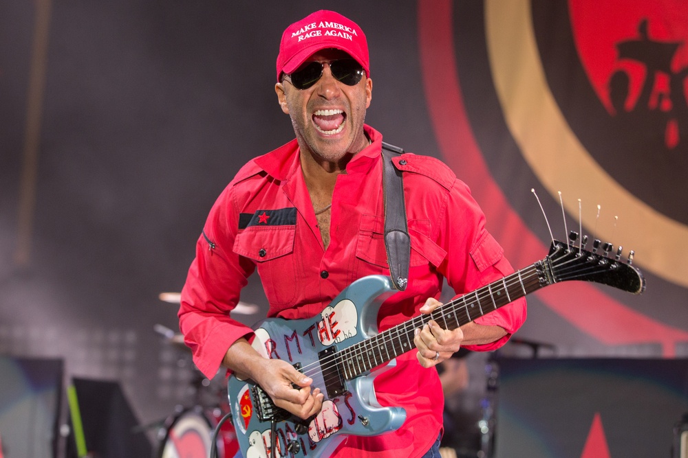 Tom Morello Tom Morello