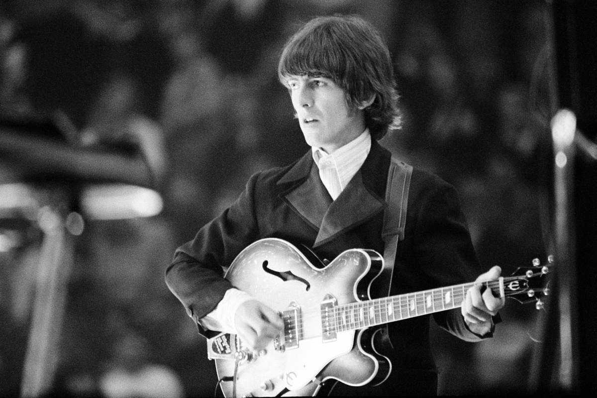George Harrison George Harrison