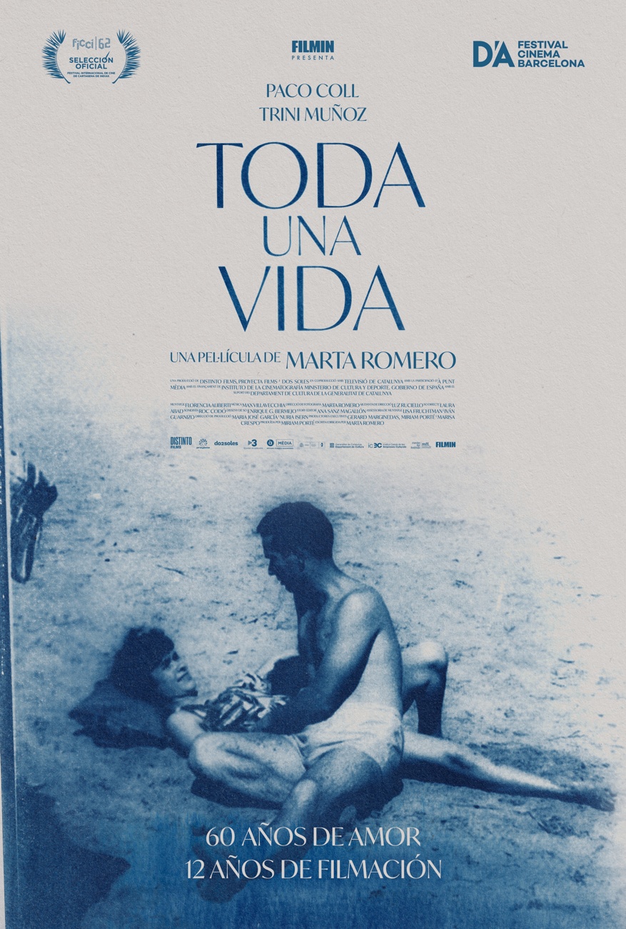 ''Toda una vida'' llega a Filmin ''Toda una vida'' llega a Filmin