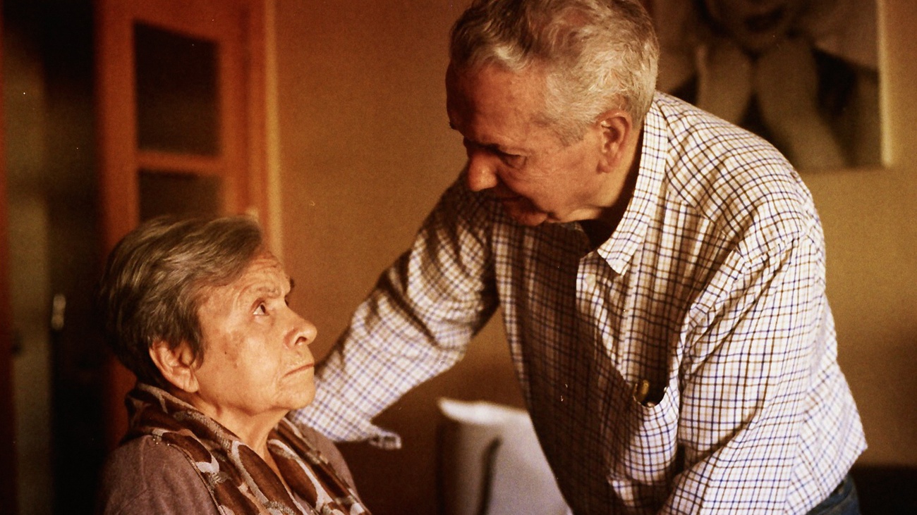 La historia de Paco y Trini La historia de Paco y Trini