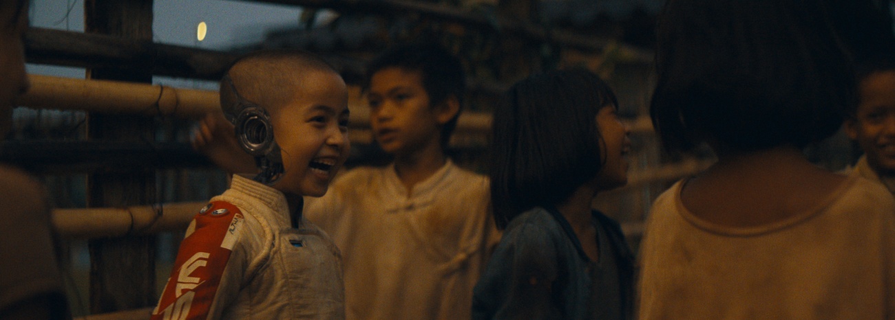 Un agente de élite debe encontrar un arma de destrucción Un agente de élite debe encontrar un arma de destrucción