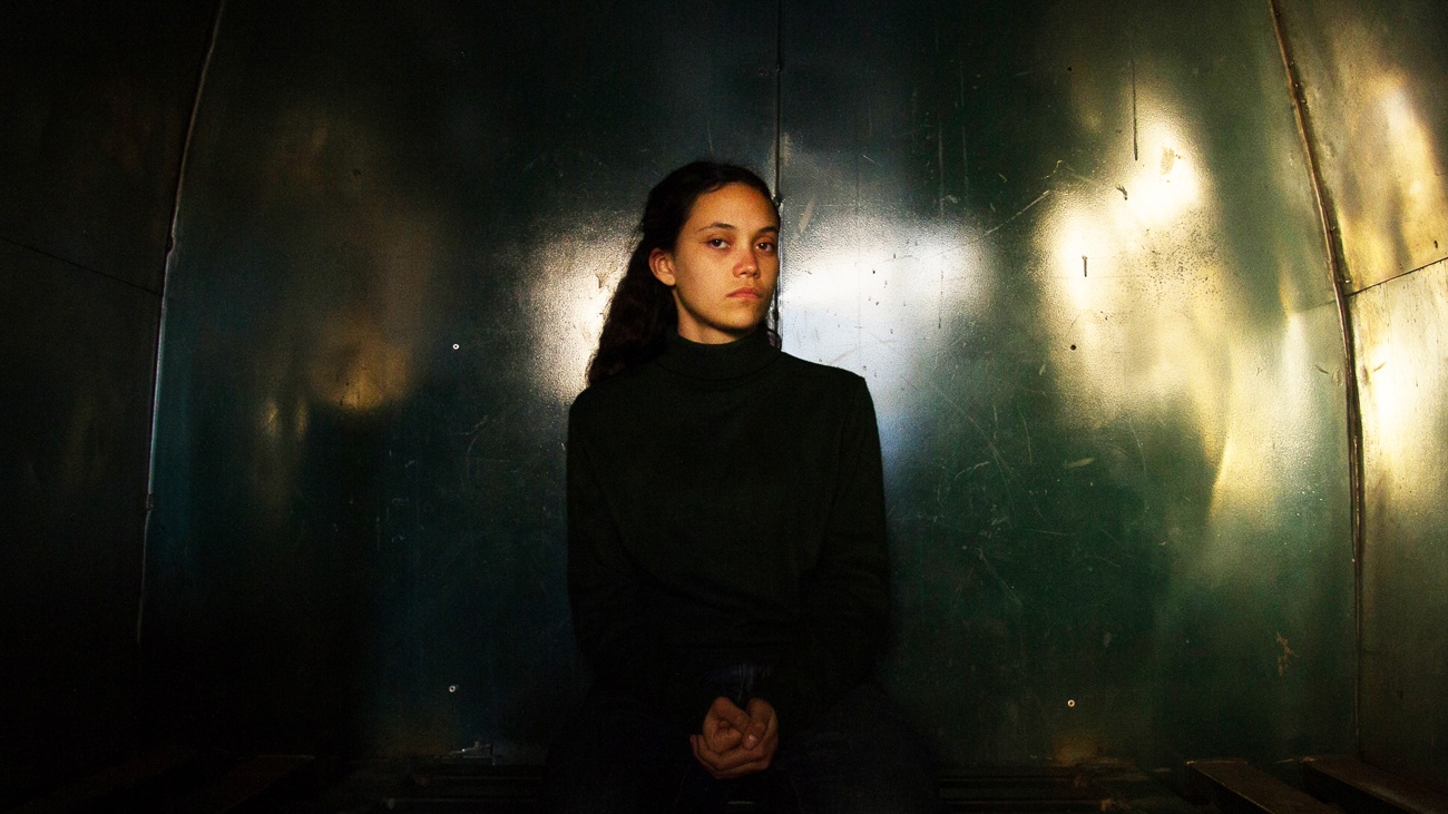 La joven fue a la cárcel pero su historia dividió la opinión pública La joven fue a la cárcel pero su historia dividió la opinión pública