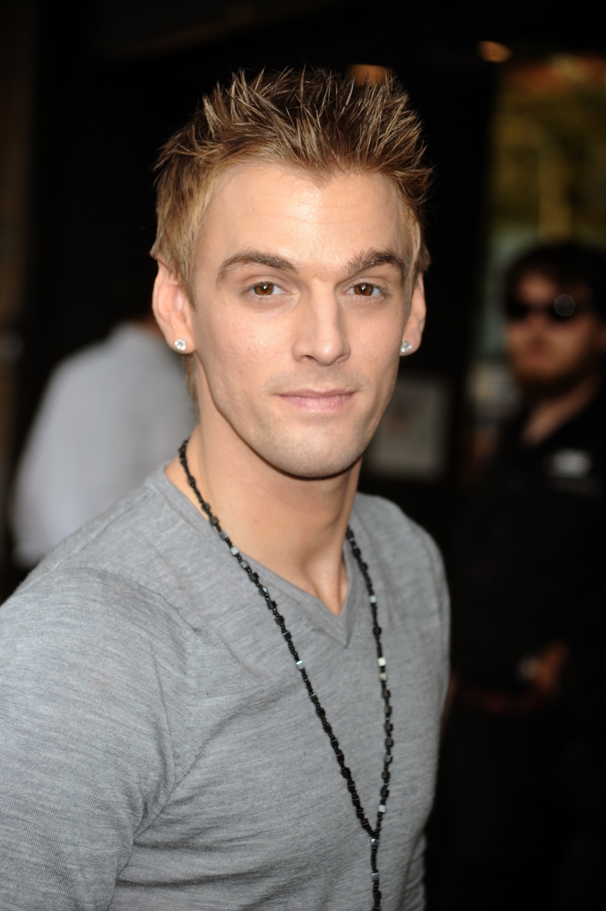 Aaron Carter Aaron Carter
