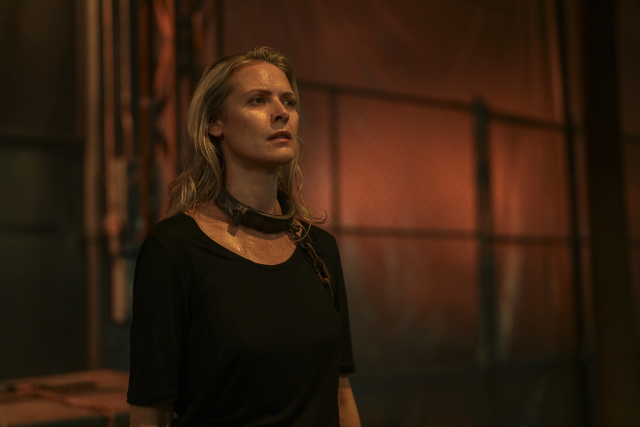 John realiza una buena acción que le lleva a conocer la verdad John realiza una buena acción que le lleva a conocer la verdad