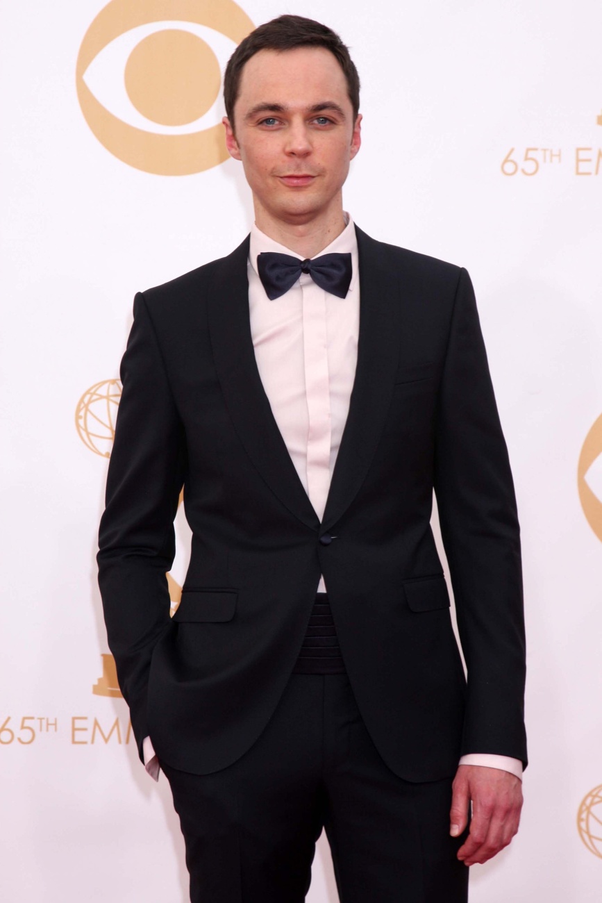 Jim Parsons ha querido contar su verdad Jim Parsons ha querido contar su verdad