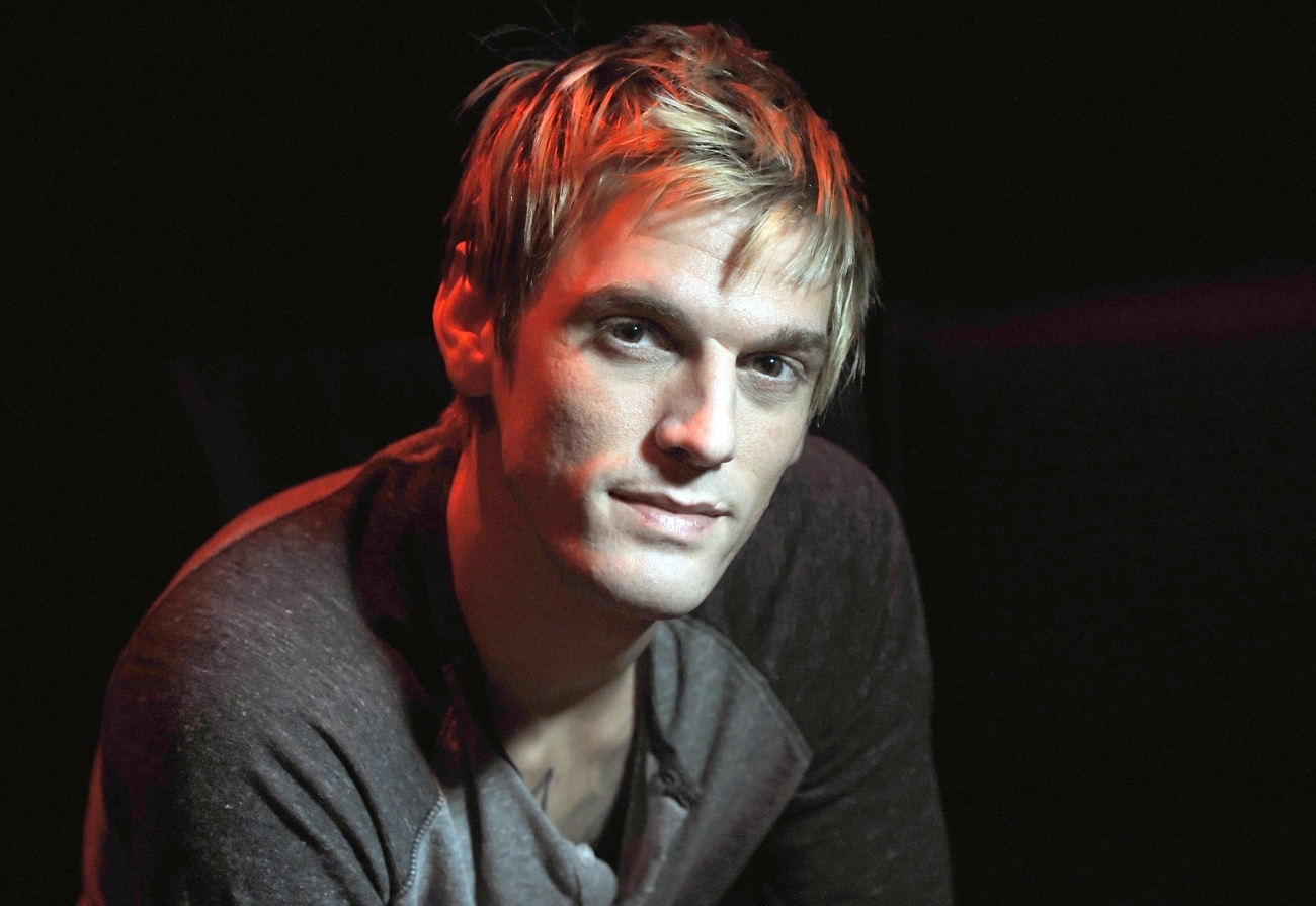 Aaron Carter Aaron Carter