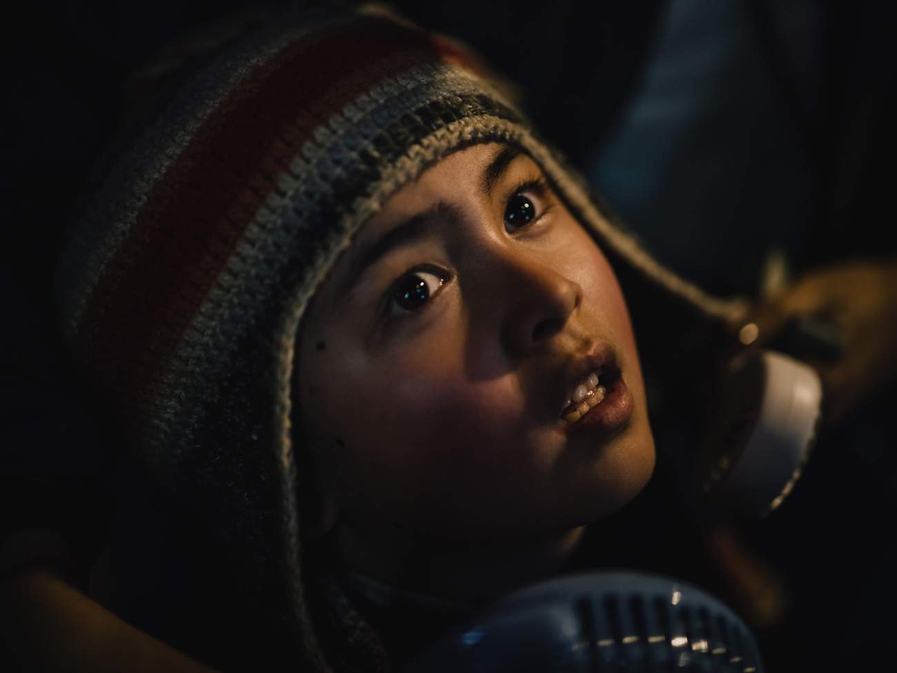 Un nuevo rostro Un nuevo rostro