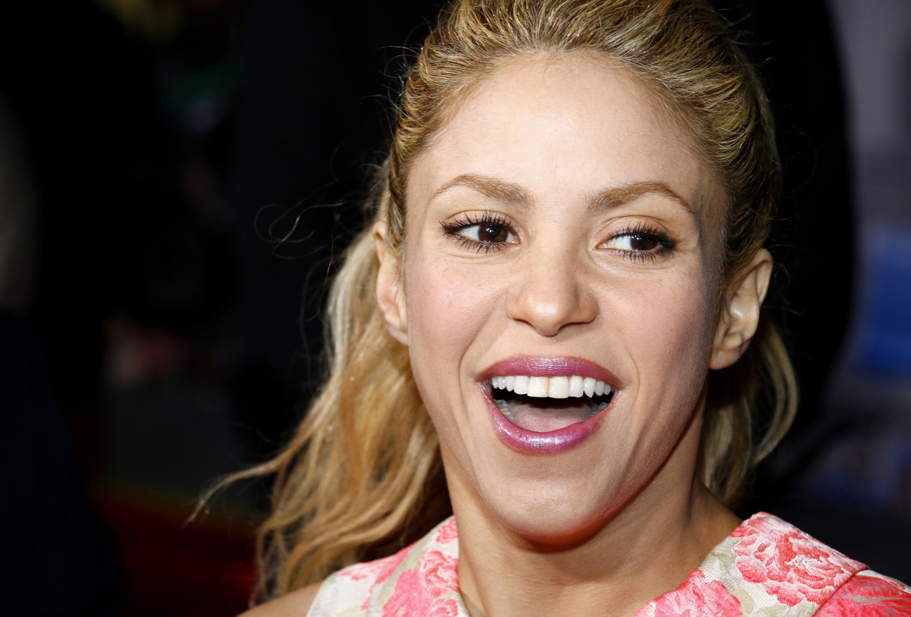 Shakira acusada por segunda vez de fraude fiscal, esta vez, por casi siete millones de euros