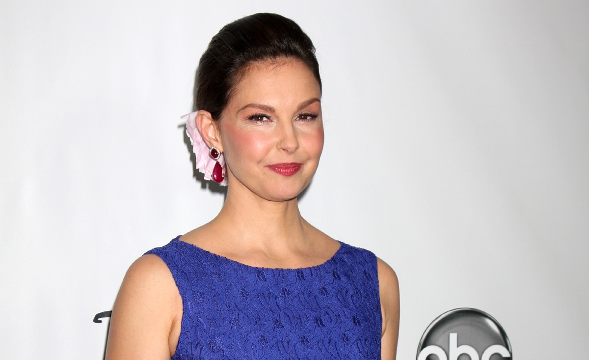 Ashley Judd Ashley Judd