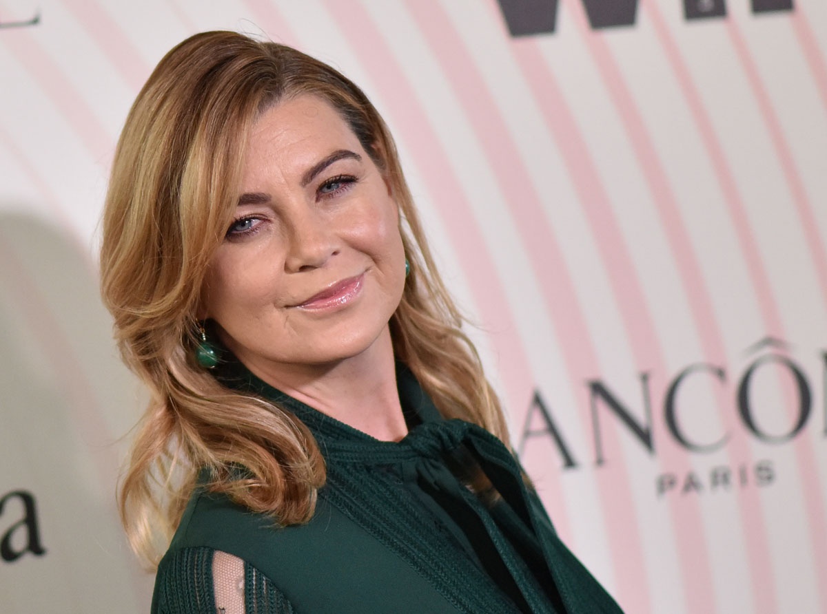 Ellen Pompeo Ellen Pompeo