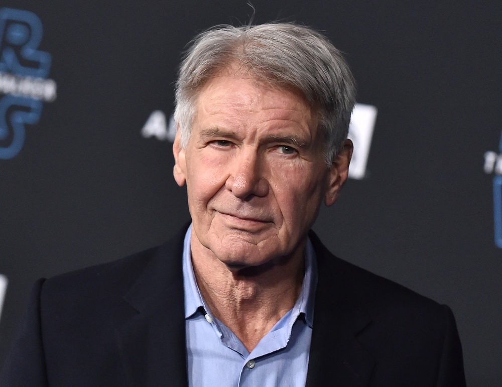 Harrison Ford Harrison Ford