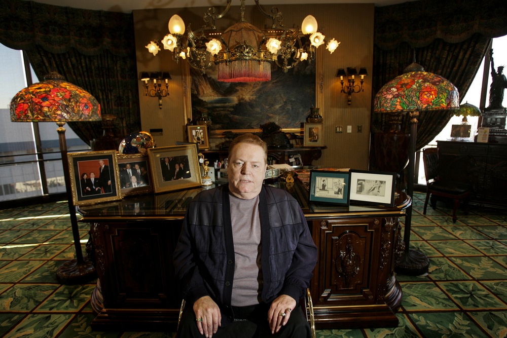 Larry Flynt Larry Flynt