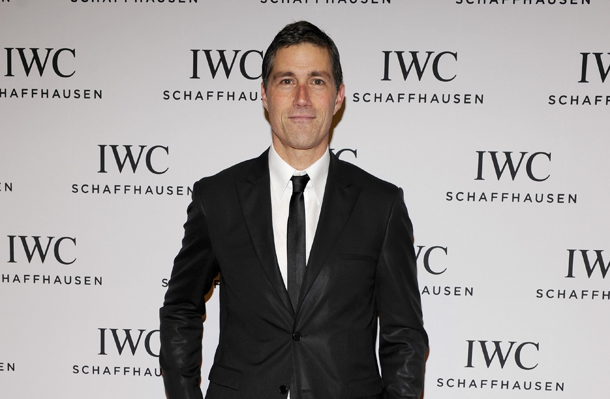 Matthew Fox Matthew Fox