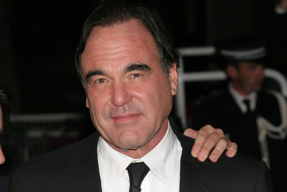 Oliver Stone Oliver Stone