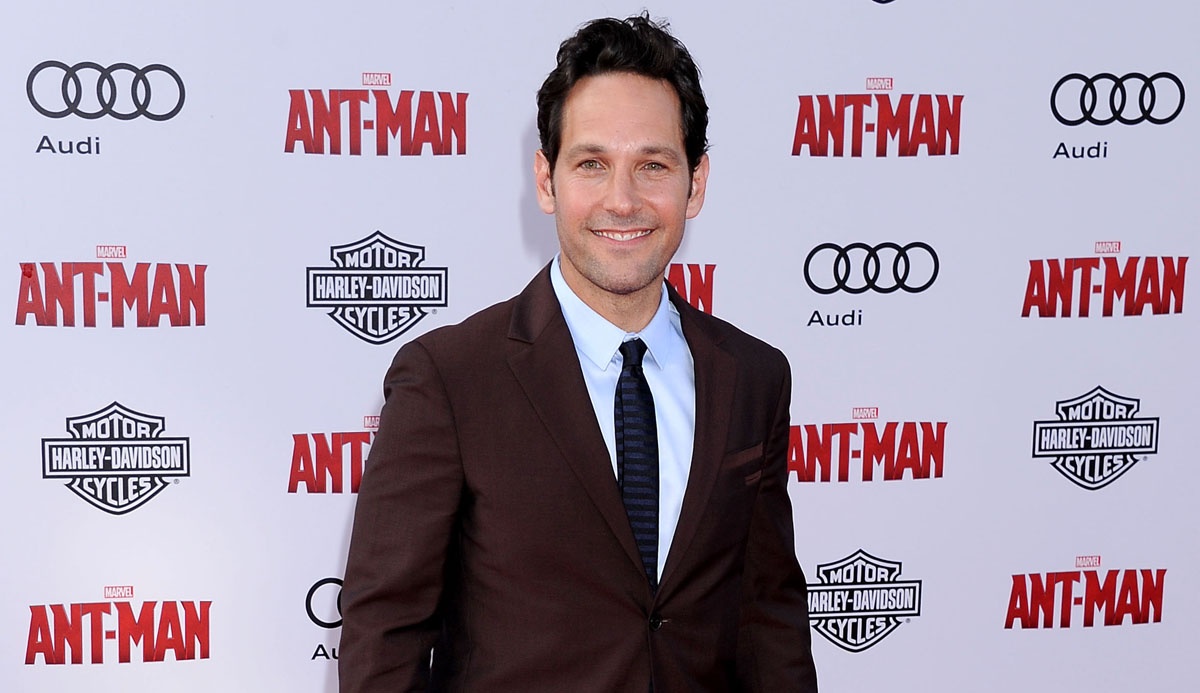 Paul Rudd Paul Rudd