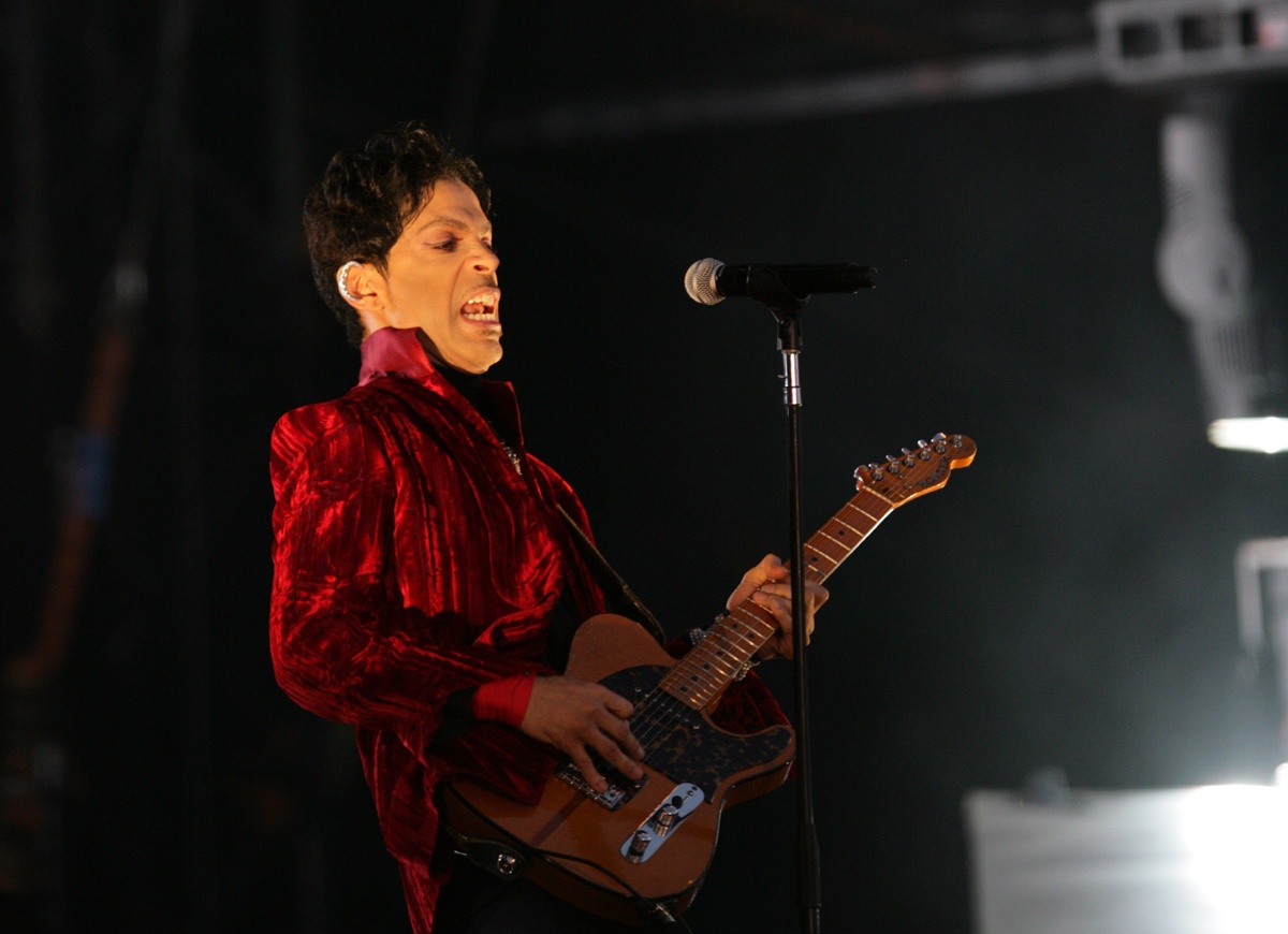 'Darling Nikki' - Prince 'Darling Nikki' - Prince