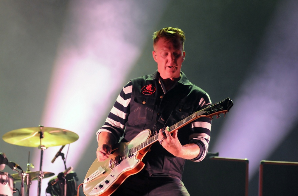 Sick, Sick, Sick' - Queens of the Stone Age Sick, Sick, Sick' - Queens of the Stone Age