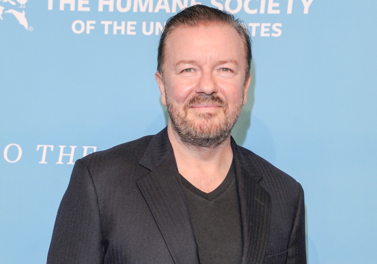 Ricky Gervais Ricky Gervais