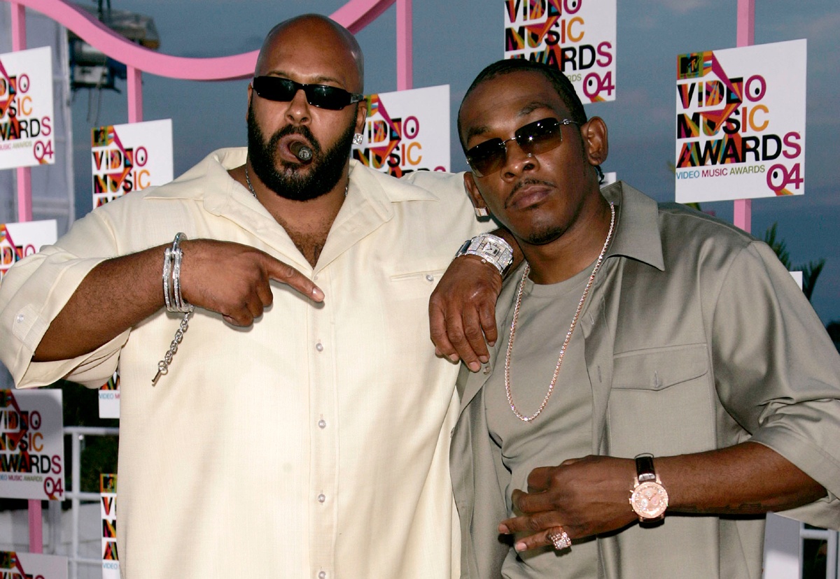 Suge Knight Suge Knight