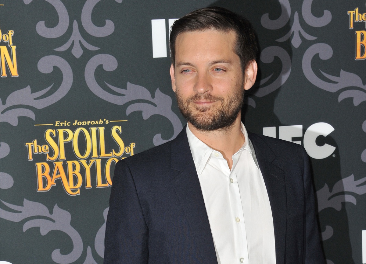 Tobey Maguire Tobey Maguire