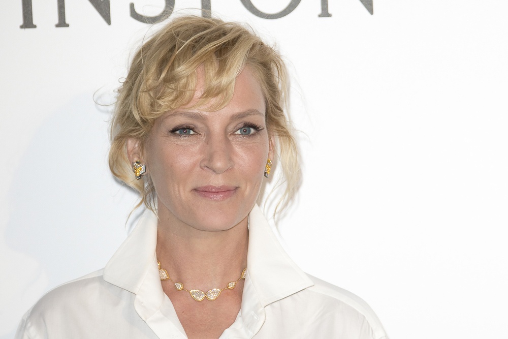 Uma Thurman Uma Thurman
