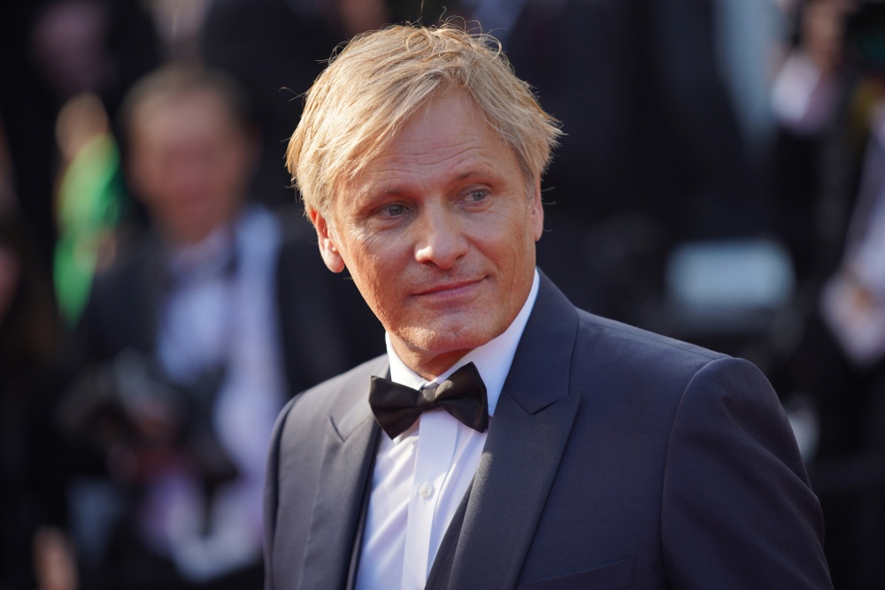 Viggo Mortensen Viggo Mortensen
